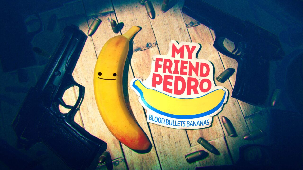 My Friend Pedro