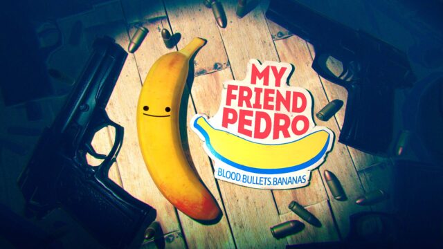 My Friend Pedro