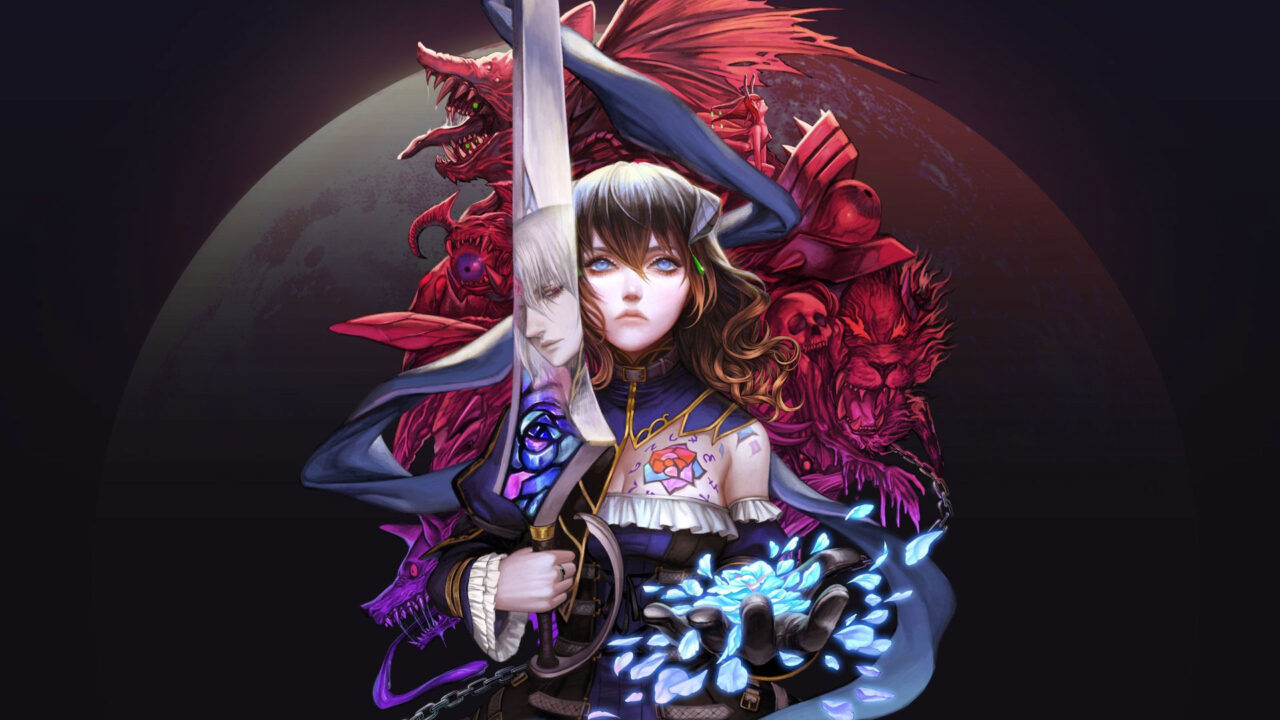 Bloodstained: Ritual of the Night