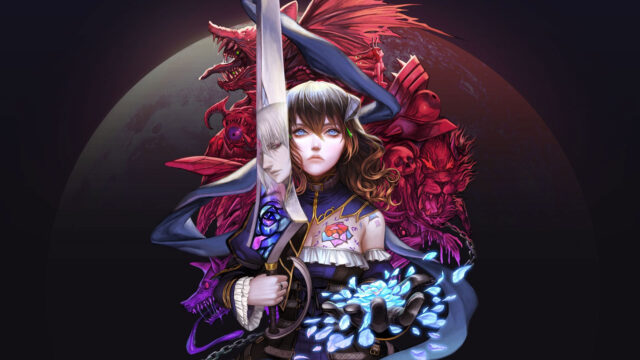 Bloodstained: Ritual of the Night