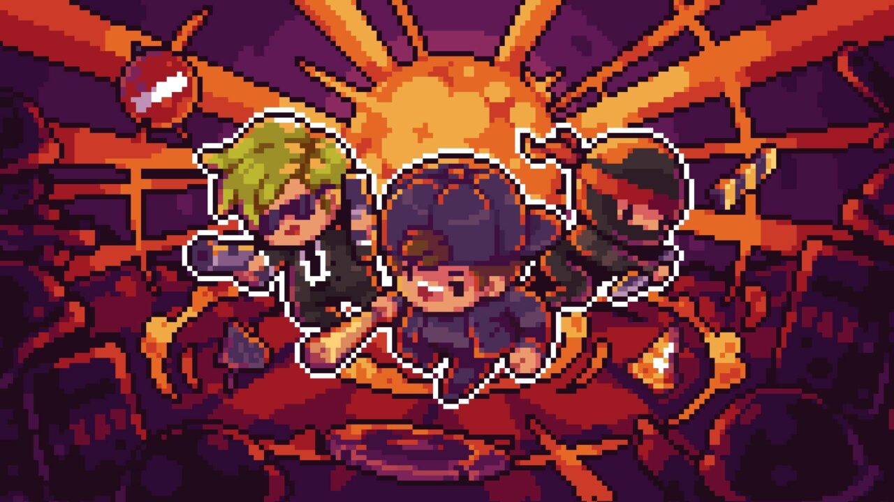 Streets of Rogue, el delirio de lo imposible