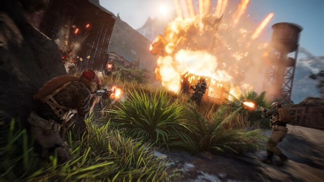 Ghost Recon Breakpoint