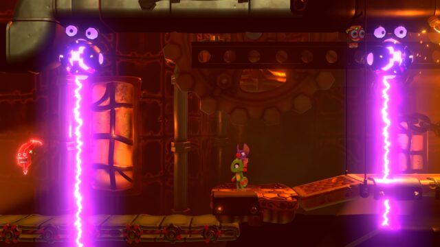 Yooka-Laylee and the Impossible Lair