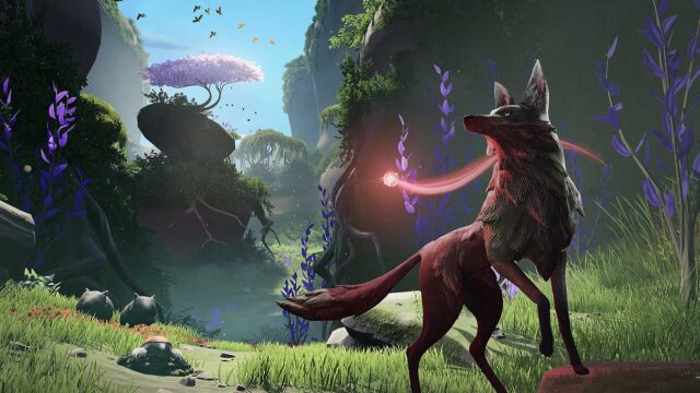 Lost Ember, un breve pero intenso viaje