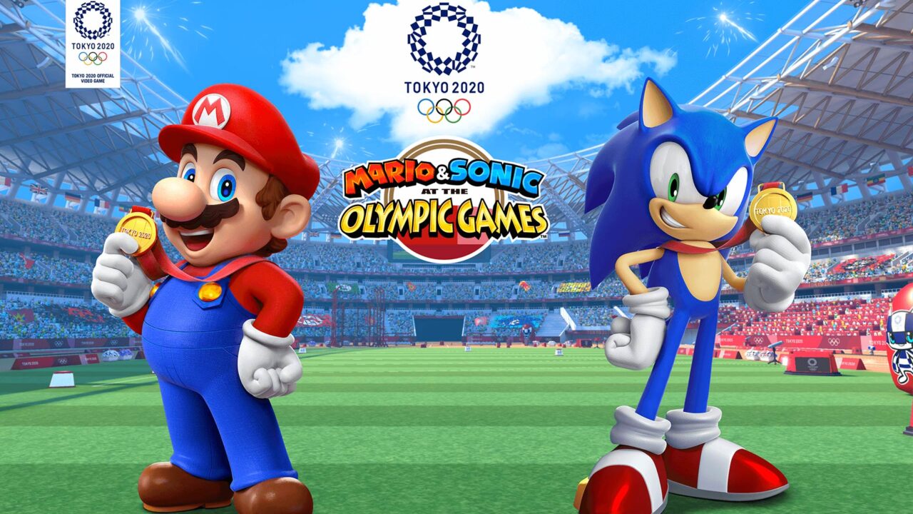 Mario & Sonic at the Olympic Games