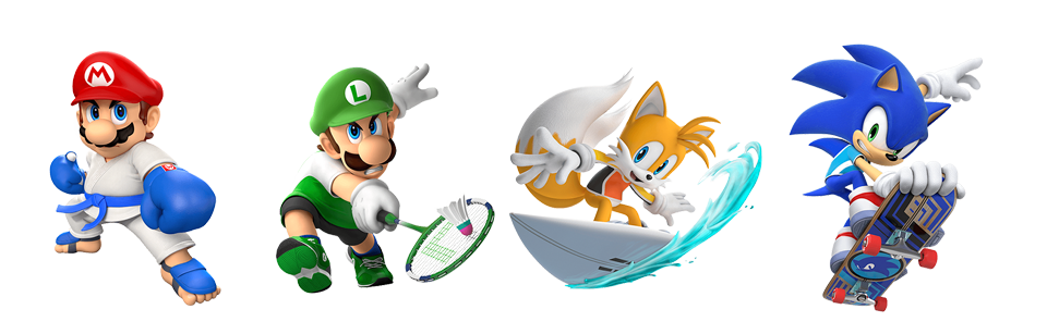 Análisis Mario & Sonic at the Olympics Games Tokyo 2020
