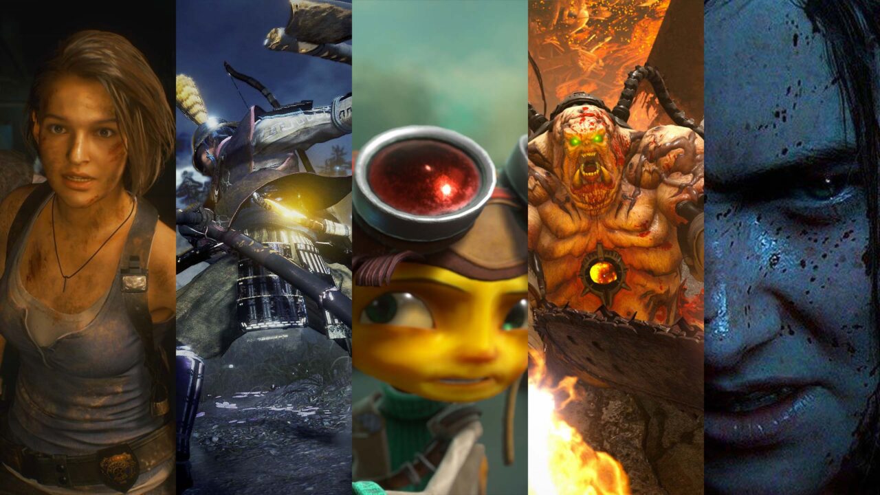 17 lanzamientos para esperar con muchas ganas