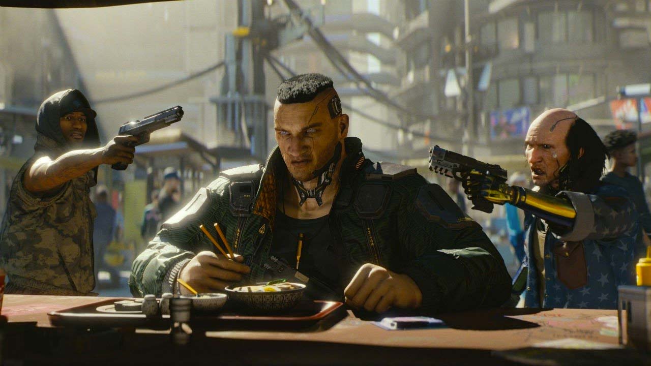 Cyberpunk 2077