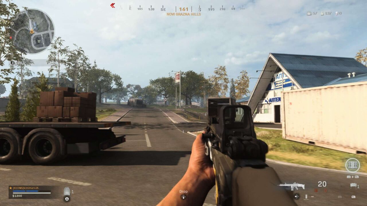 ¿Cuál es el atractivo de Call of Duty: Warzone?