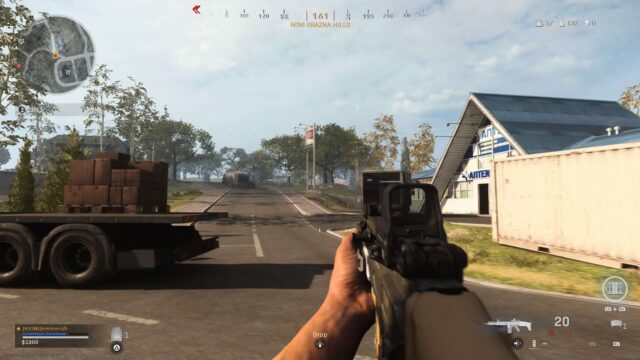 ¿Cuál es el atractivo de Call of Duty: Warzone?