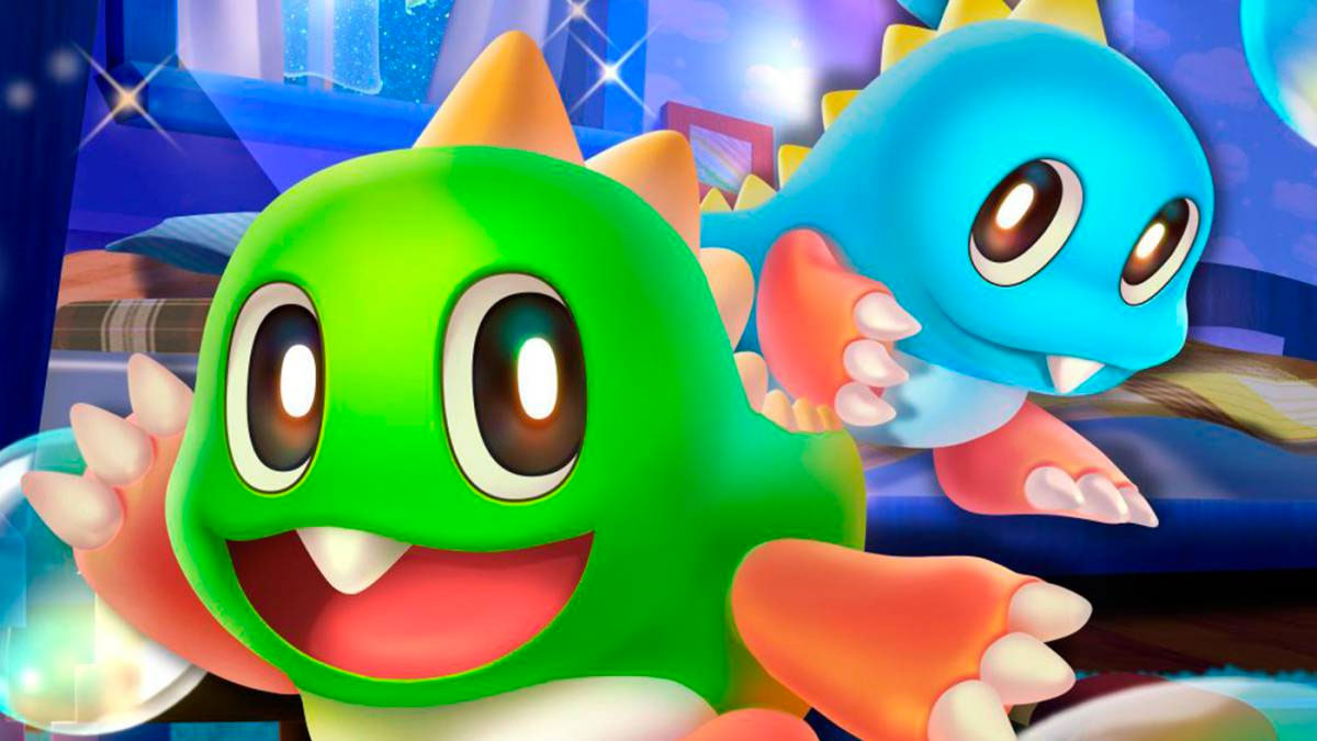 Bubble Bobble 4 Friends, cuando menos puede ser más