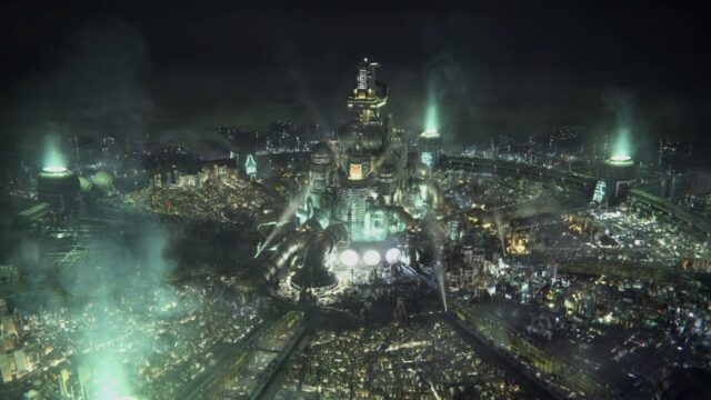 Final Fantasy VII Remake