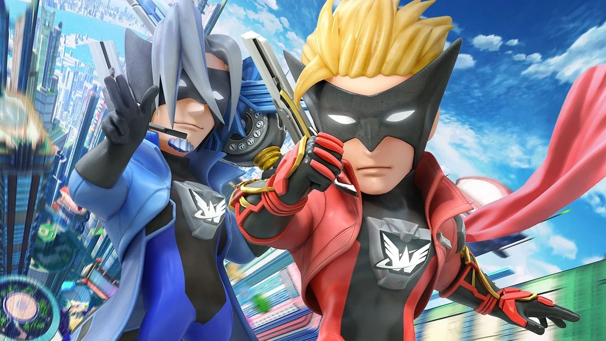 The Wonderful 101: Remastered