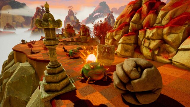 Rock of Ages 3: Make & Break