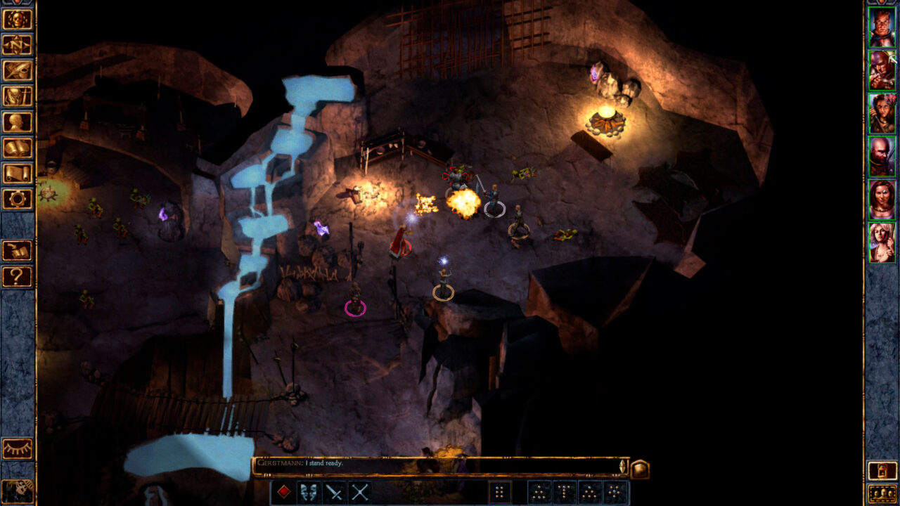 10 datos interesantes de Baldur’s Gate que tal vez no conocías