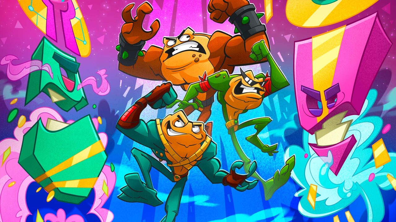 Battletoads, el Beat ‘em Up que me enamoró