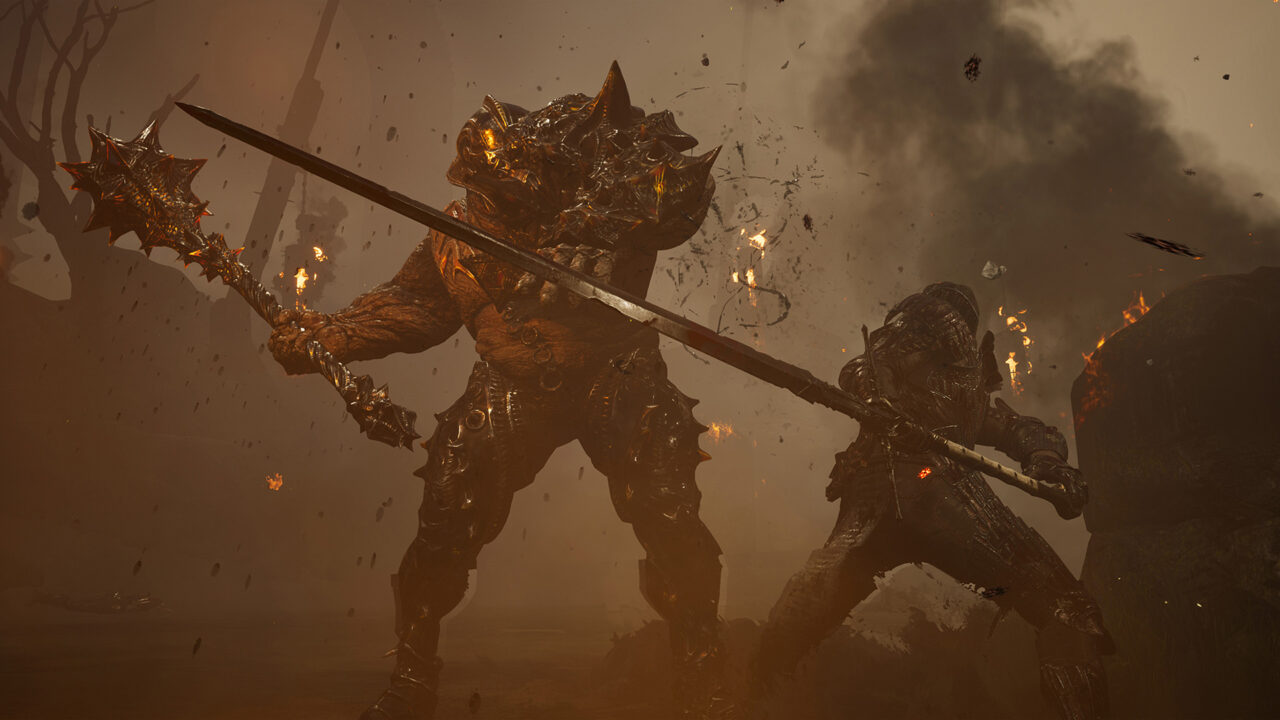 Mortal Shell, una digna luz al final del túnel