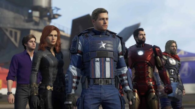 Marvel’s Avengers, primeras impresiones