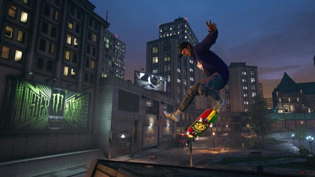 Tony Hawk’s Pro Skater 1+2, un backflip al pasado
