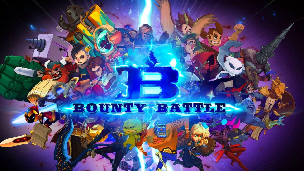 Bounty Battle es un derechazo al mentón