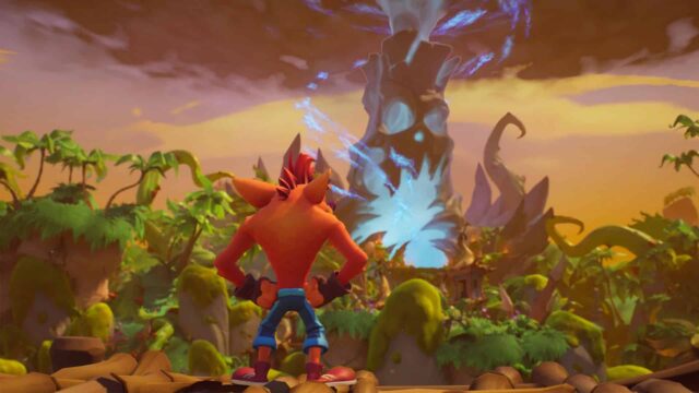 Crash Bandicoot 4: It’s About Time, el niño que “creció”