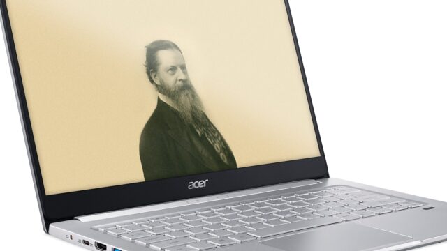 La pragmática de mi experiencia: Acer Swift 3