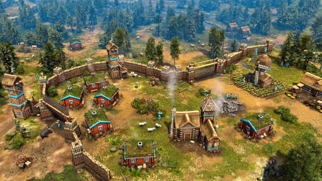 Age of Empires III Definitive Edition, la experiencia de un iniciado
