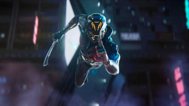 Ghostrunner, corriendo contra tu propios reflejos