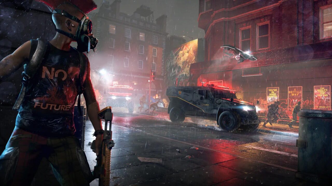 Watch Dogs: Legion, las dos caras de una moneda