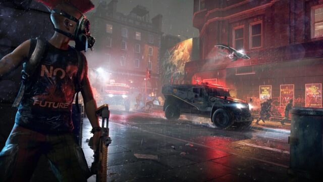 Watch Dogs: Legion, las dos caras de una moneda