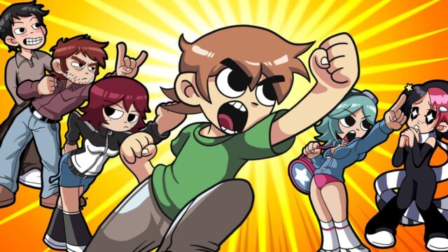 Scott Pilgrim vs. La Nostalgia