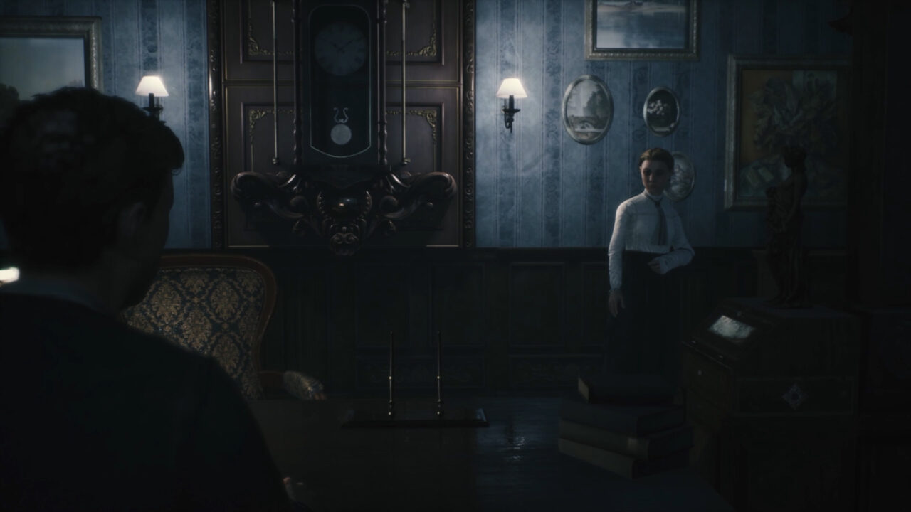 Remothered: Broken Porcelain