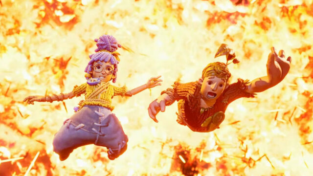 It Takes Two, jugar es jugar con otros