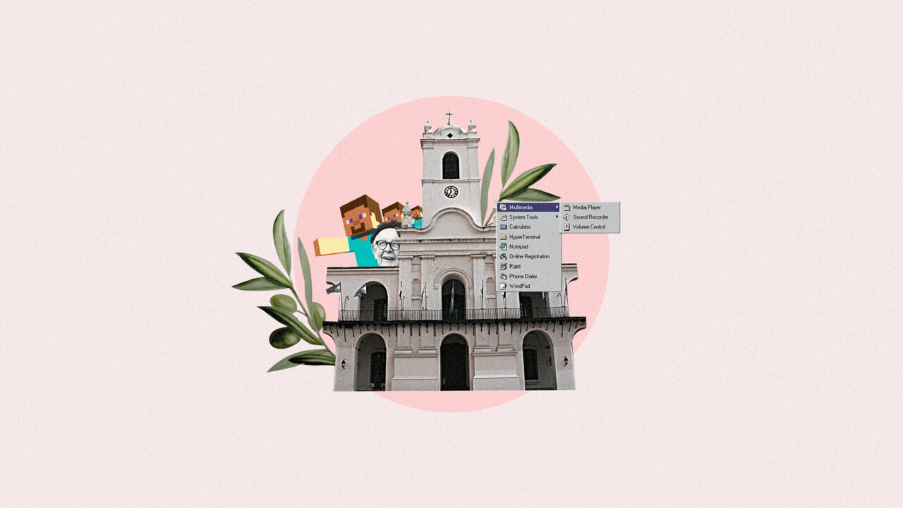 La educación a través de Minecraft