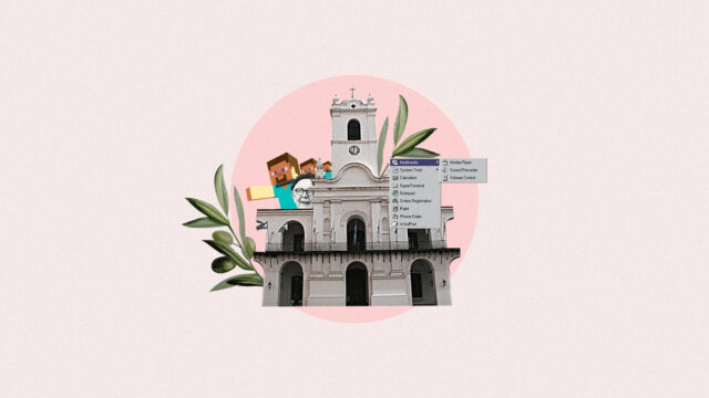 La educación a través de Minecraft