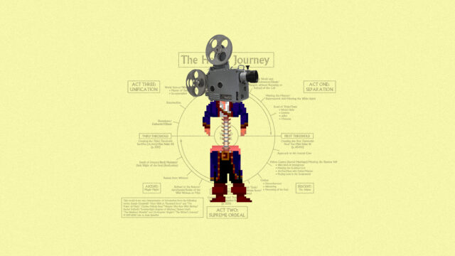 Guybrush Threepwood, El Viaje del Anti-Héroe