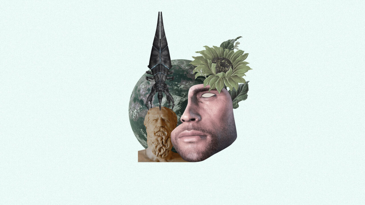 Mass Effect, “Casi Nuevo” Edition