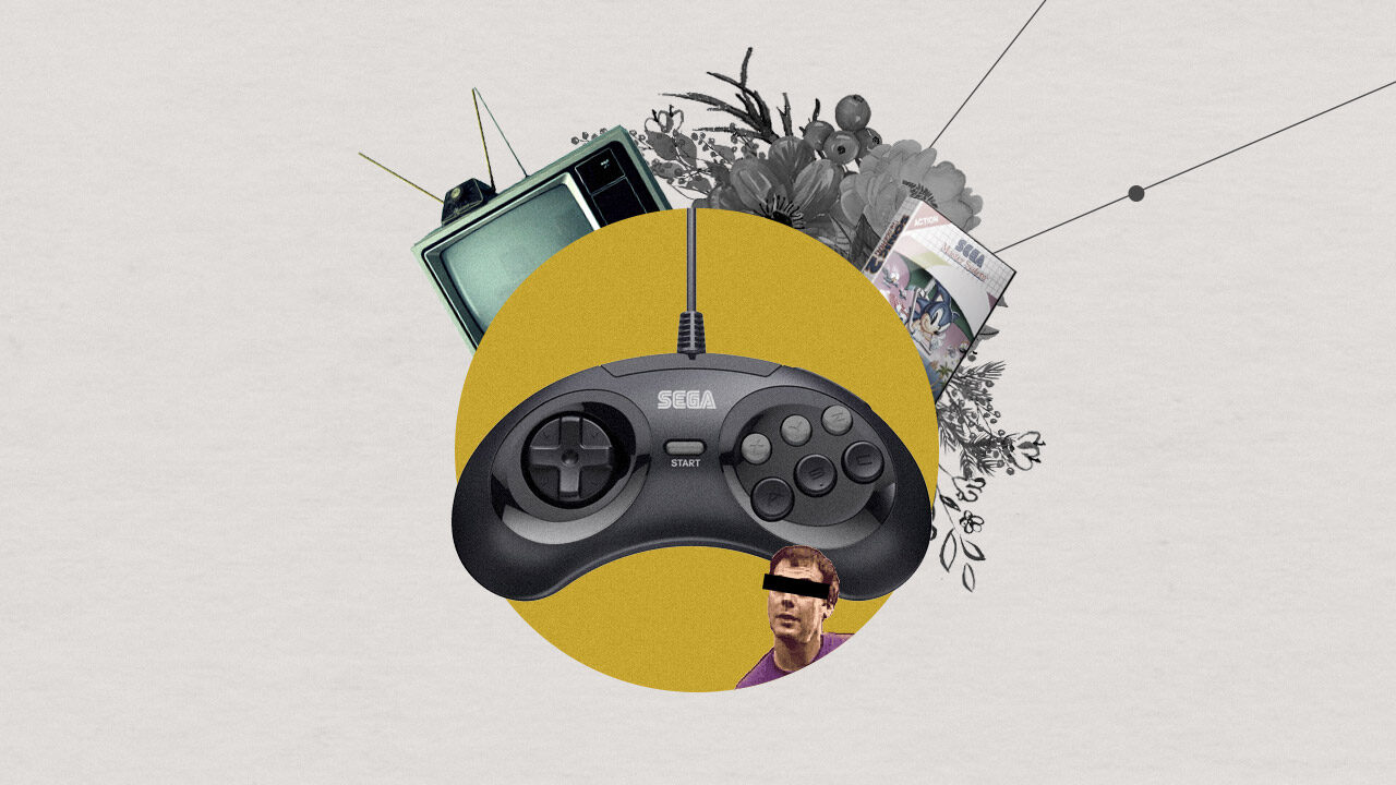 Una vida como discapacitado y jugador