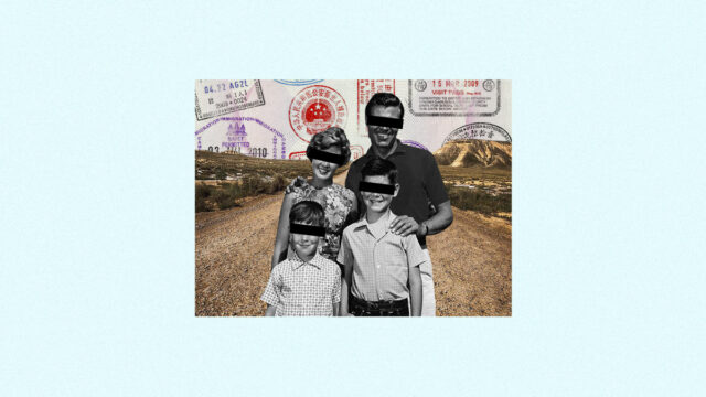 Route 96, la búsqueda por la libertad