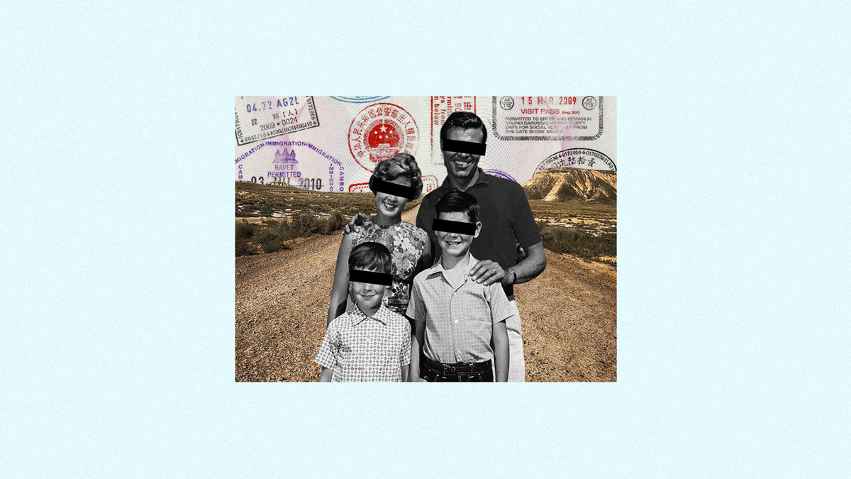 Route 96, la búsqueda por la libertad