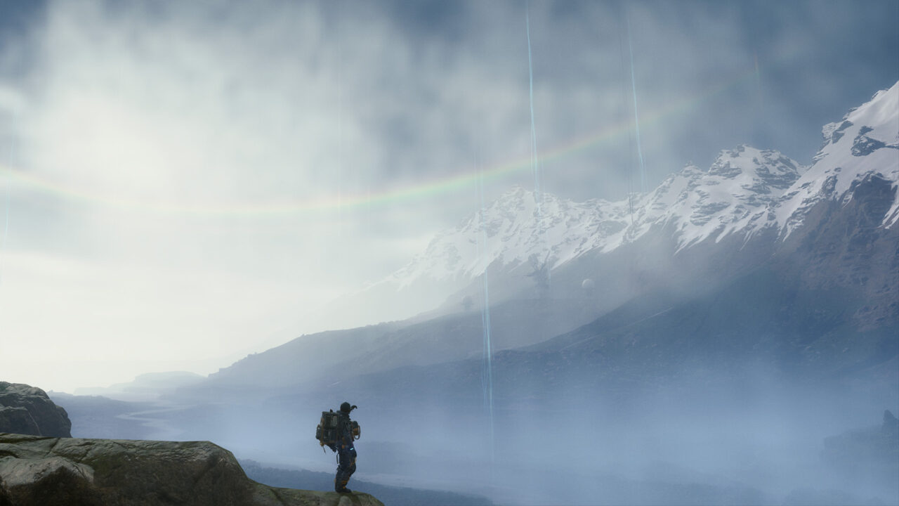 Death Stranding: la (re)construcción de una identidad perdida